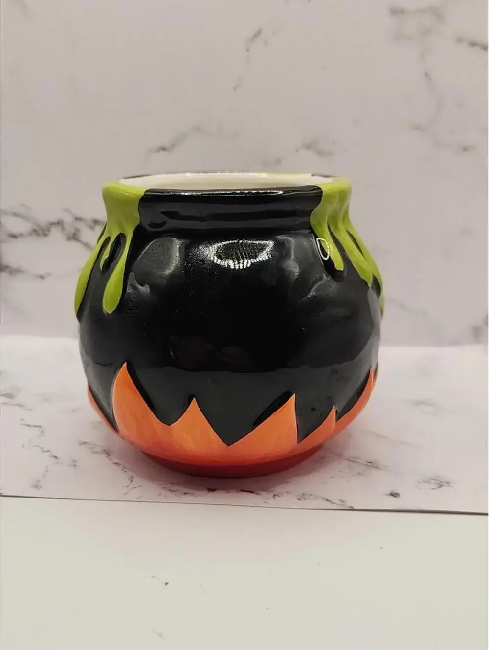 HYDE Halloween Figural POTION CAULDRON Mug Target Hyde & Eek 2024